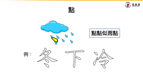 趣味學習中文筆畫 2
